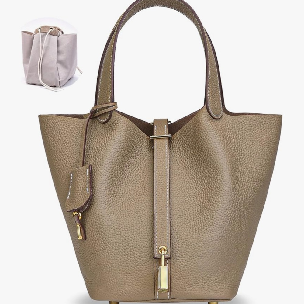 Minimalist mini tote Bag